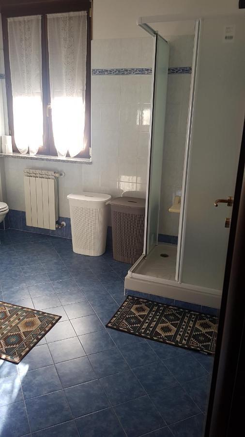 Apartmán Iris Cislago Exteriér fotografie