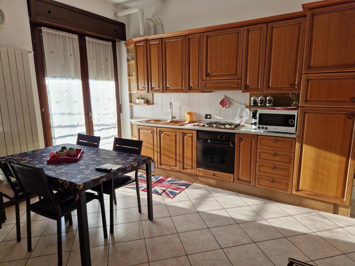 Apartmán Iris Cislago Exteriér fotografie